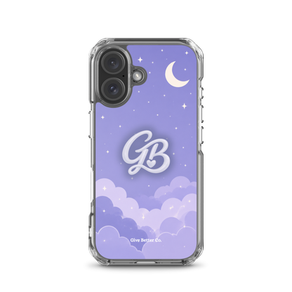 Midnight Clouds MagSafe® Case