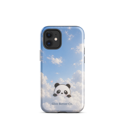 Panda in the Clouds