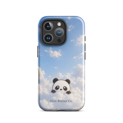 Panda in the Clouds