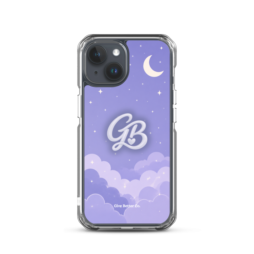 Midnight Clouds MagSafe® Case