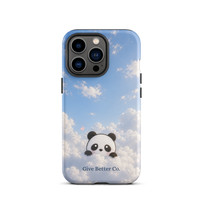 Panda in the Clouds