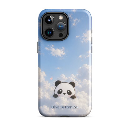 Panda in the Clouds
