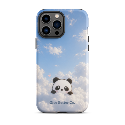 Panda in the Clouds