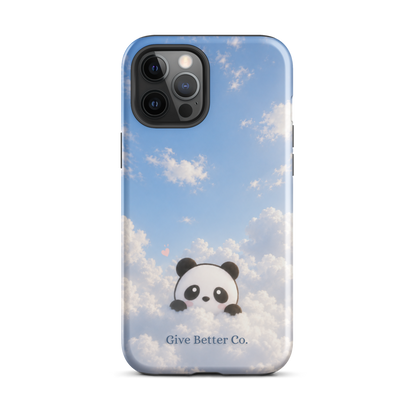 Panda in the Clouds
