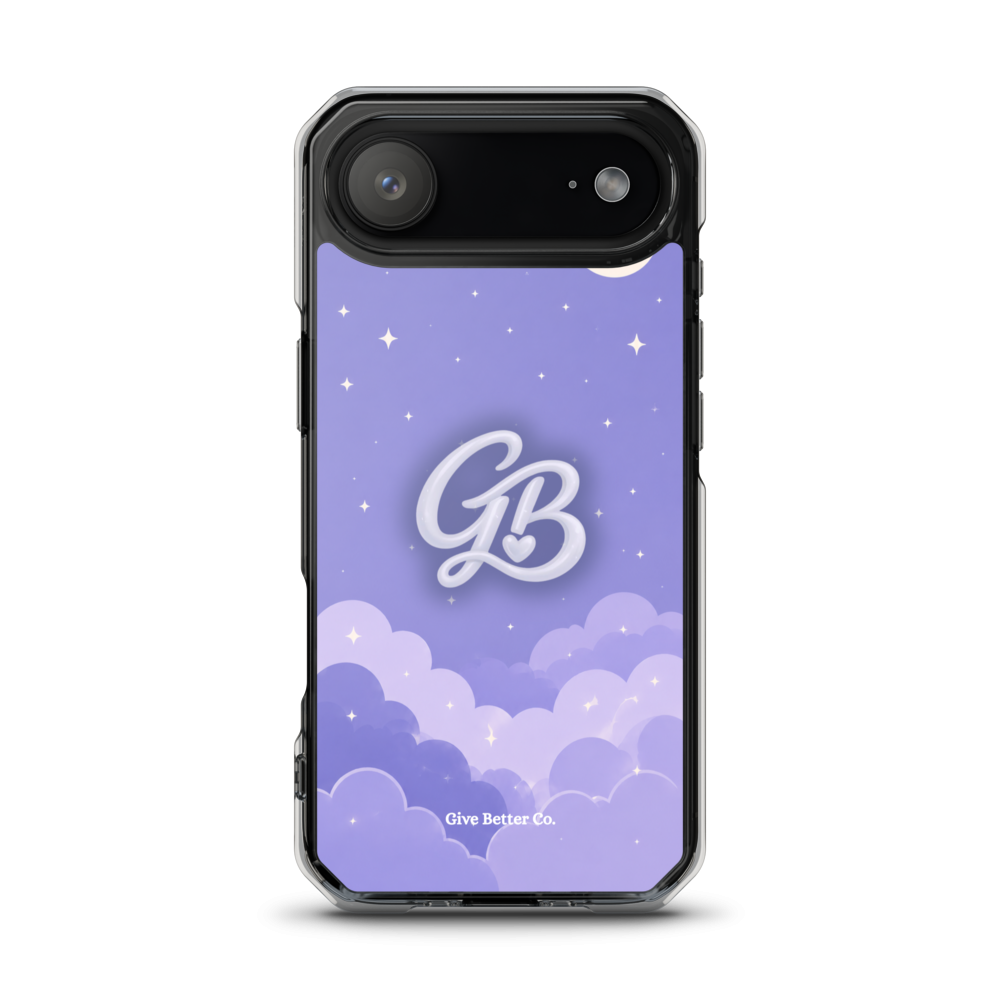 Midnight Clouds MagSafe® Case