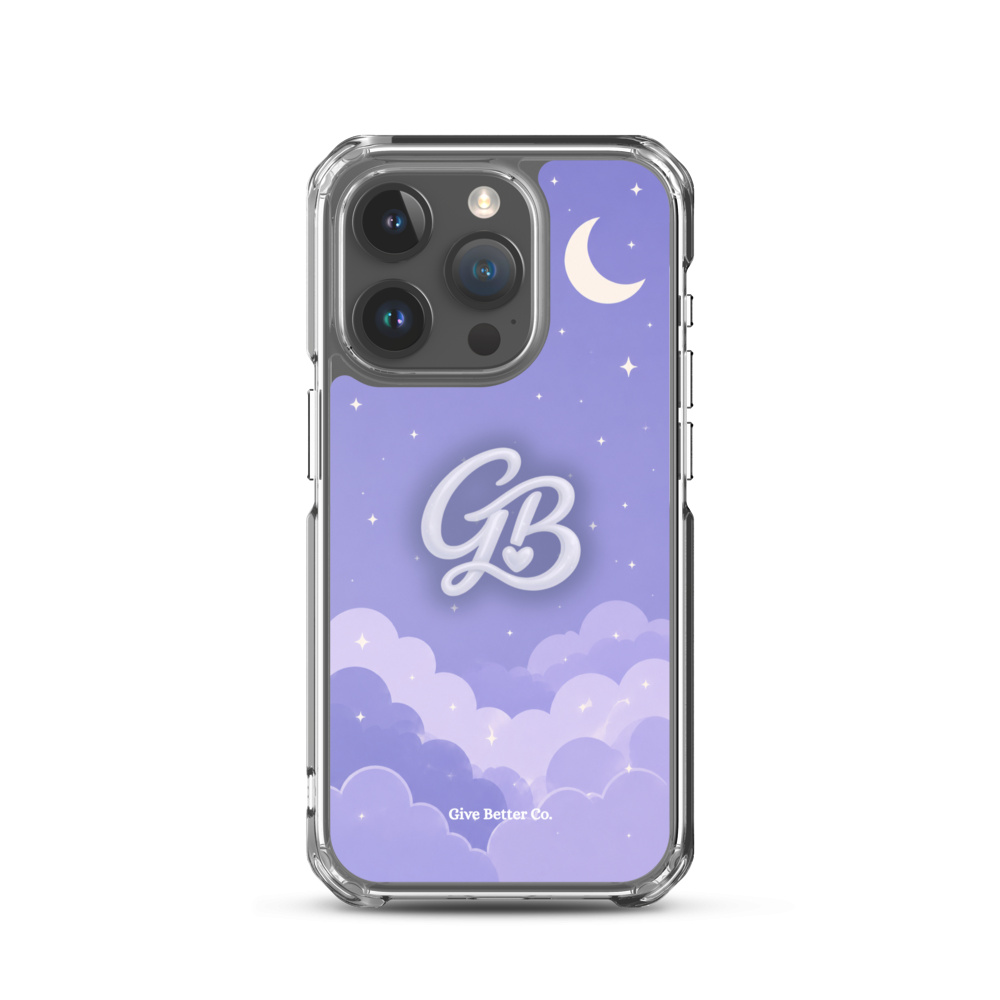 Midnight Clouds MagSafe® Case