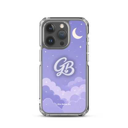 Midnight Clouds MagSafe® Case