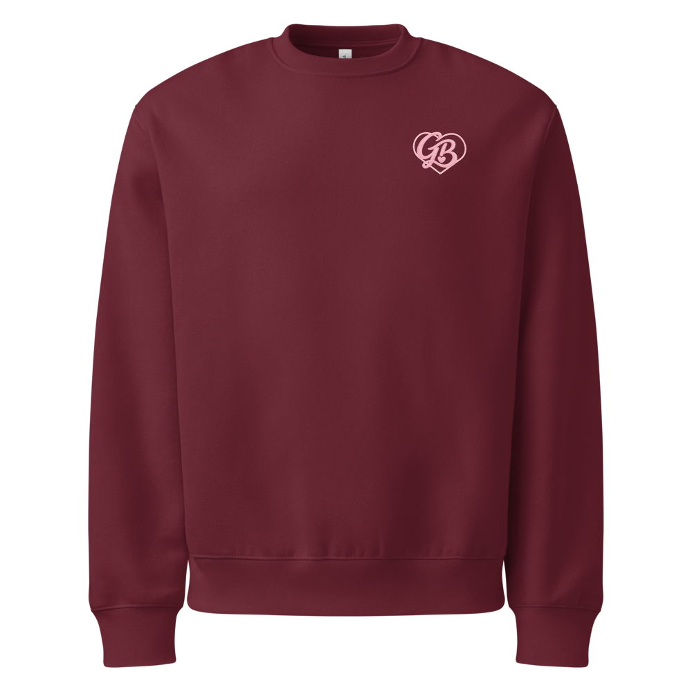 Strawberry Boba Crewneck