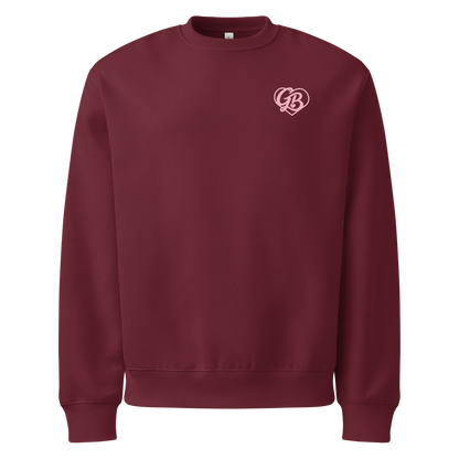 Strawberry Boba Crewneck