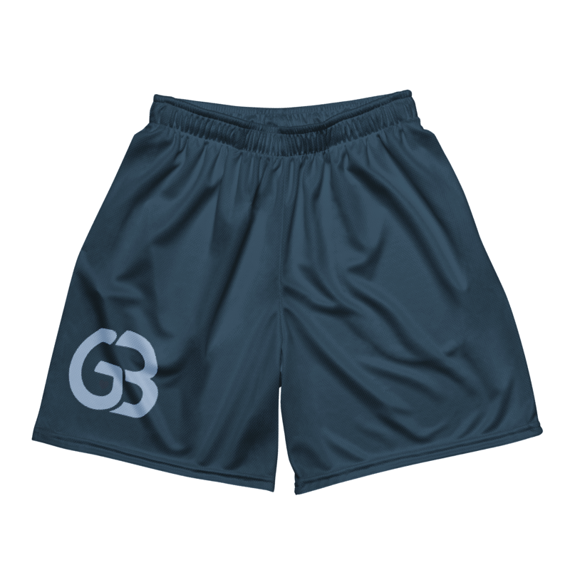 Everyday Motion Shorts (Midnight Monogram Edition)